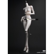 1/4 size puppet girl Doll Body LIMITED【GMDOLL】BJD MSD 1/4 size 46cm girl doll body