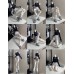 1/4 size puppet girl Doll Body LIMITED【GMDOLL】BJD MSD 1/4 size 46cm girl doll body