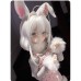 Rabbit ears 2.0 edition LIMITED【Apple Zoo】SD13 SD17 MSD 1/3 1/4 size BJD doll use ears Rabbit ears 2.0 edition LIMITED【Apple Zoo】SD13 SD17 MSD 1/3 1/4 size BJD doll use ears