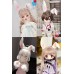 Rabbit ears 2.0 edition LIMITED【Apple Zoo】SD13 SD17 MSD 1/3 1/4 size BJD doll use ears Rabbit ears 2.0 edition LIMITED【Apple Zoo】SD13 SD17 MSD 1/3 1/4 size BJD doll use ears