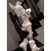 Rabbit ears 2.0 edition LIMITED【Apple Zoo】SD13 SD17 MSD 1/3 1/4 size BJD doll use ears Rabbit ears 2.0 edition LIMITED【Apple Zoo】SD13 SD17 MSD 1/3 1/4 size BJD doll use ears