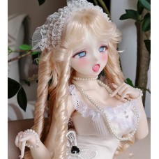 Sese doll HEAD LIMITED【森林大兔吱】BJD MSD 1/4 size girl doll head