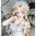 Sese doll HEAD LIMITED【森林大兔吱】BJD MSD 1/4 size girl doll head