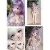 Sese doll HEAD LIMITED【森林大兔吱】BJD MSD 1/4 size girl doll head