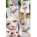 Sese doll HEAD LIMITED【森林大兔吱】BJD MSD 1/4 size girl doll head