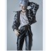 Spots reversible jacket set doll outift LIMITED【STT】SD17 ID75 YC77 boy doll BJD outfit set