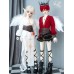 Starlight doll outift LIMITED【La Lucyful】MSD SD13 SD17 ID75 boy/girl doll BJD outfit set Starlight doll outift LIMITED【La Lucyful】MSD SD13 SD17 ID75 boy/girl doll BJD outfit set