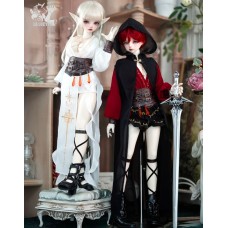 Starlight doll outift LIMITED【La Lucyful】MSD SD13 SD17 ID75 boy/girl doll BJD outfit set