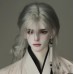 Stray Dogs doll HEAD LIMITED【Asai】BJD ID75 75cm size boy doll head