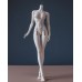 1/4 size Milk Candy Doll Body LIMITED【Qiangsheng/强盛人形】BJD MSD 1/4 size 45cm girl doll body