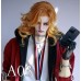 A03 styled Wig LIMITED【Punkmomo】SD17 SD13 1/3 uncle size BJD doll wig