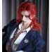 A03 styled Wig LIMITED【Punkmomo】SD17 SD13 1/3 uncle size BJD doll wig