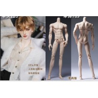 53cm special 1/4 size Boy Doll Body【DF-A】BJD MSD 1/4 53cm size special boy doll body
