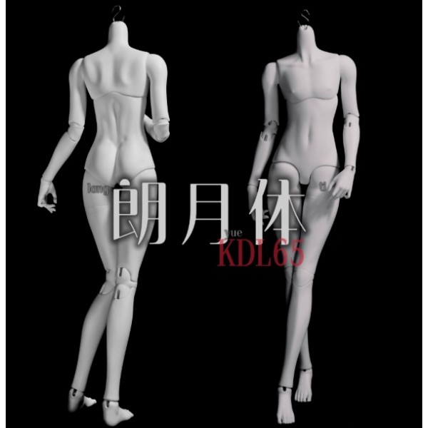 65cm KDL65 young boy Doll Body【KDL】BJD SD17 1/3 size 65cm boy doll body