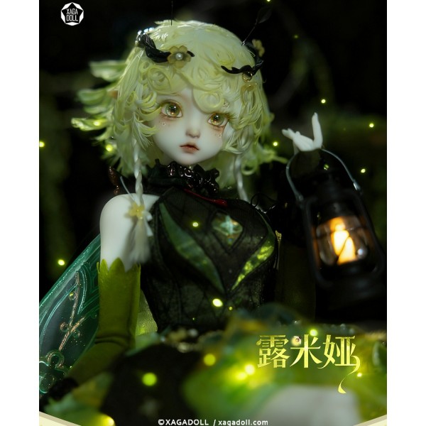Lumiya-firefly 1/4 size girl Doll LIMITED【XAGA Doll】BJD MSD 1/4 size 45cm girl doll Lumiya-firefly 1/4 size girl Doll LIMITED【XAGA Doll】BJD MSD 1/4 size 45cm girl doll