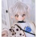Yiwei sheep Doll HEAD only LIMITED【Kaniboom】1/4 MSD size BJD animal doll head