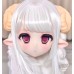 Yiwei sheep Doll HEAD only LIMITED【Kaniboom】1/4 MSD size BJD animal doll head