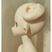 Yiwei sheep Doll HEAD only LIMITED【Kaniboom】1/4 MSD size BJD animal doll head