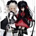 Demon Maid doll outift LIMITED【From Midgard/尘世庭院】SD13 MSD 1/3 1/4 girl doll outfit set