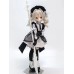 Demon Maid doll outift LIMITED【From Midgard/尘世庭院】SD13 MSD 1/3 1/4 girl doll outfit set