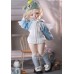 1/6 fat doll BODY LIMITED【Cloud Jelly Doll】1/6 YOSD BJD girl doll body 29cm