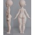 1/6 fat doll BODY LIMITED【Cloud Jelly Doll】1/6 YOSD BJD girl doll body 29cm