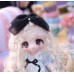 Little Panda 1/6 size doll LIMITED【Lu Bottlefly】BJD mini YO-SD 1/8 size girl doll 22cm