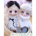 Little Panda 1/6 size doll LIMITED【Lu Bottlefly】BJD mini YO-SD 1/8 size girl doll 22cm