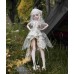 Little moth/叶间诗 doll dress LIMITED【Donkey驴驴酱】BJD MSD 1/4 size girl doll outfit set