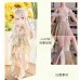 Little moth/叶间诗 doll dress LIMITED【Donkey驴驴酱】BJD MSD 1/4 size girl doll outfit set