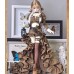 Steampunk Retro doll outfit LIMITED【AD/August Dream】BJD MSD 1/4 size boy/girl doll outfit set