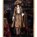 Steampunk Retro doll outfit LIMITED【AD/August Dream】BJD MSD 1/4 size boy/girl doll outfit set