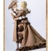 Steampunk Retro doll outfit LIMITED【AD/August Dream】BJD MSD 1/4 size boy/girl doll outfit set