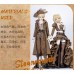 Steampunk Retro doll outfit LIMITED【AD/August Dream】BJD MSD 1/4 size boy/girl doll outfit set