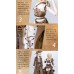 Steampunk Retro doll outfit LIMITED【AD/August Dream】BJD MSD 1/4 size boy/girl doll outfit set