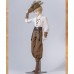 Steampunk Retro doll outfit LIMITED【AD/August Dream】BJD MSD 1/4 size boy/girl doll outfit set