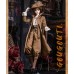 Steampunk Retro doll outfit LIMITED【AD/August Dream】BJD MSD 1/4 size boy/girl doll outfit set