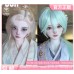 1/4 Xiaomu/Xiaoye PVC boy doll LIMITED【UFdoll】BJD MSD 1/4 size 47cm boy doll