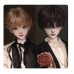 1/4 Xiaomu/Xiaoye PVC boy doll LIMITED【UFdoll】BJD MSD 1/4 size 47cm boy doll