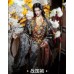 Chinese Ancient Hanfu doll outift/战国袍 LIMITED【Zidian】MSD SD13 SD17 ID75 boy/girl doll BJD outfit set