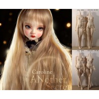 Caroline head/ANS59/ANS61body girl Doll LIMITED【Another Secret】ANS BJD SD13 SD16 1/3 size girl doll