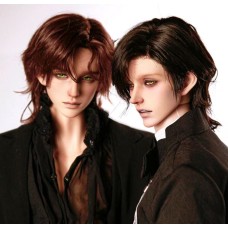 Adonis doll HEAD LIMITED【Flame River Doll】BJD ID75 75cm size boy doll head