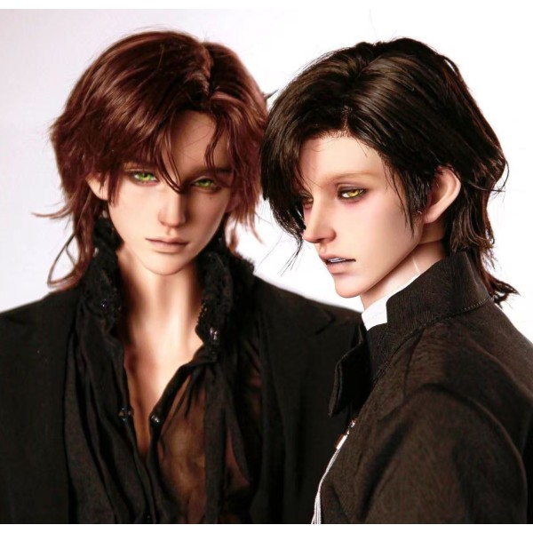 Adonis doll HEAD LIMITED【Flame River Doll】BJD ID75 75cm  size boy doll head