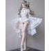 Rose Bathime doll outift LIMITED【Cadioch】SD13 SD16 1/3 size girl doll outfit set