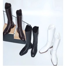 Blade long boots 75cm size uncle doll shoes LIMITED【AXIS】ID75 75cm 77cm uncle BJD doll use