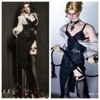 Office Romance doll outift LIMITED【LaLaLuo】ID75 SD16 1/3 size uncle size BJD doll outfit