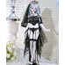 Rose Curse SP doll outift LIMITED【Sidixiang/思帝乡】MSD 1/4 size girl doll dress set