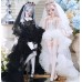 Rose Curse SP doll outift LIMITED【Sidixiang/思帝乡】MSD 1/4 size girl doll dress set