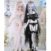 Rose Curse SP doll outift LIMITED【Sidixiang/思帝乡】MSD 1/4 size girl doll dress set