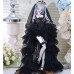 Rose Curse SP doll outift LIMITED【Sidixiang/思帝乡】MSD 1/4 size girl doll dress set
